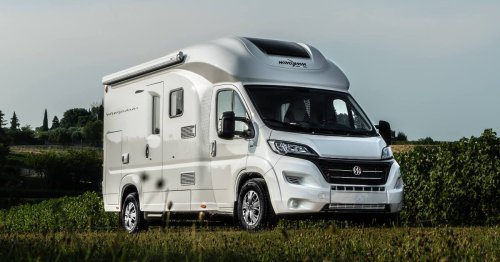 Bigger, cushier monocoque mini-motorhome further reshapes US RV market