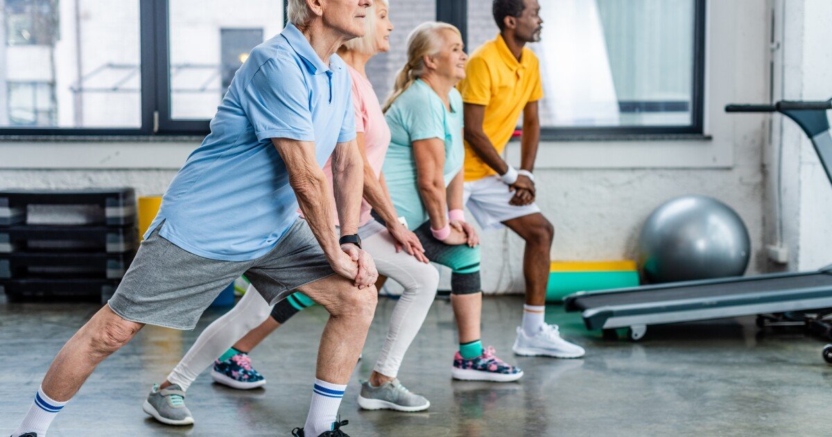 Enzyme activated by exercise presents new target for anti-aging drugs