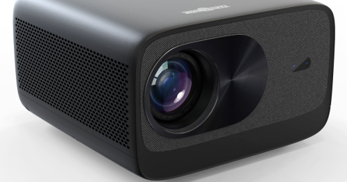 Paris Rhône aims for big-screen 4K on a budget with the SP005 projector