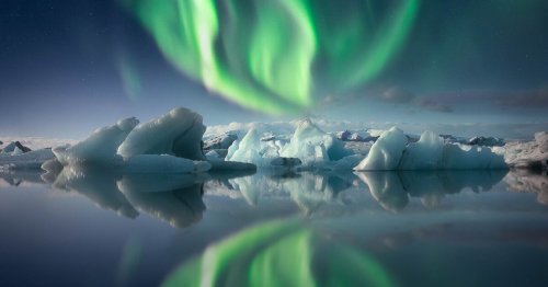 Ethereal auroras inspire awe in Northern Lights photography competition