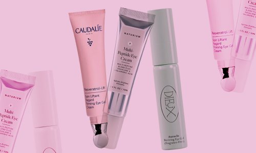 The Best Peptide Eye Creams to Firm and Plump Tired Eyes