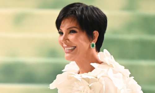 Kris Jenner Is Kim's Doppelgänger with New Bob Haircut