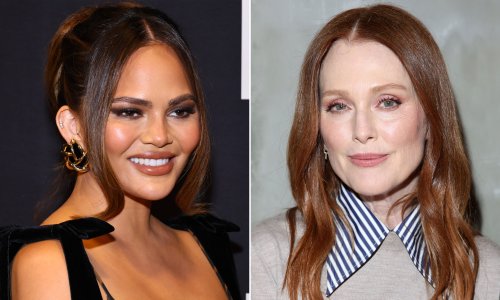 Shoppers Say This Chrissy Teigen– and Julianne Moore–Loved Vitamin C Serum 'Clears Blemishes Overnight'