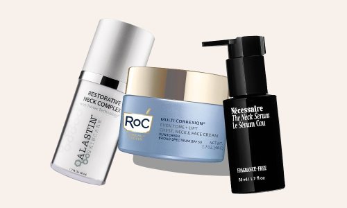 The Very Best Neck Creams That Help Firm Aging Skin