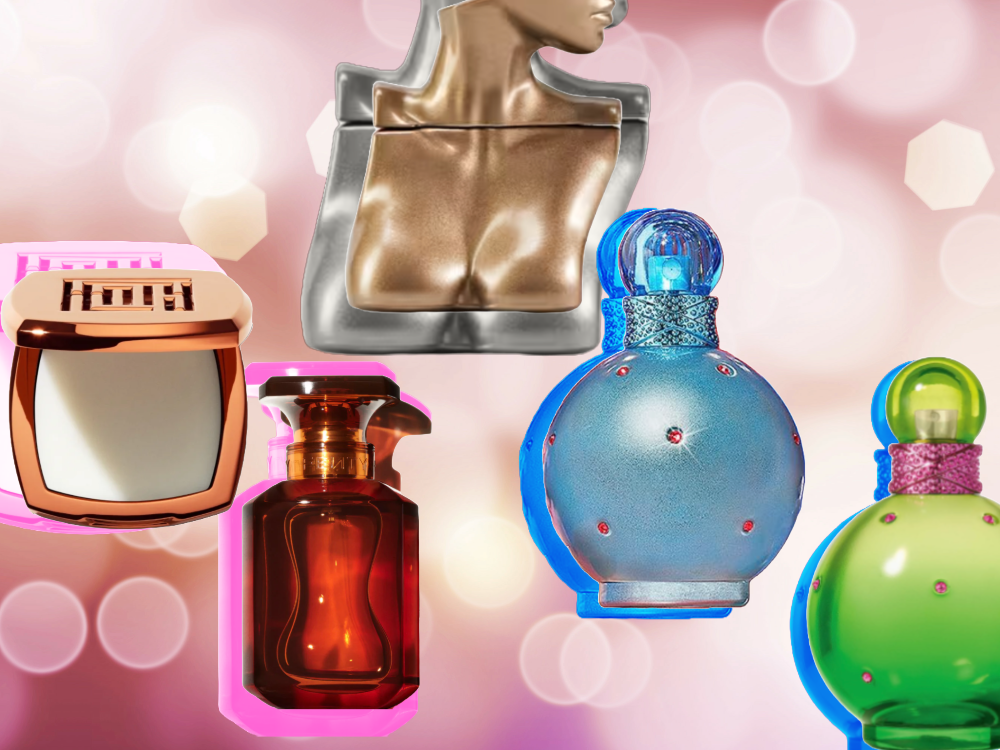 The 7 Best Celebrity Fragrance Lines