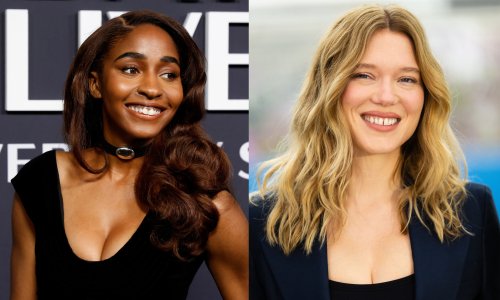 Unconventional Celebrity Smiles We Love - NewBeauty
