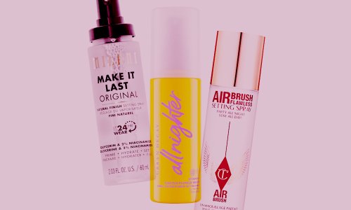The Best Setting Sprays for Mature Skin - NewBeauty