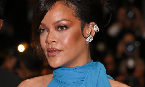 Rihanna Used This $25 Fenty Lip Gloss at the Cannes Film Festival