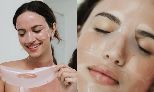 Use This Collagen Face Mask to Get Radiant Skin in 10 Minutes