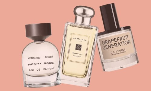 Grapefruit Perfumes Are Poised to Be Your New Favorite Scent