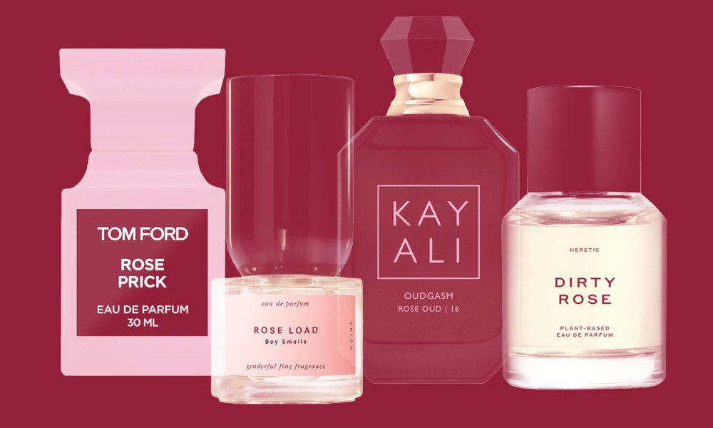 Rose Fragrance Has Rebranded – See Our Top Picks