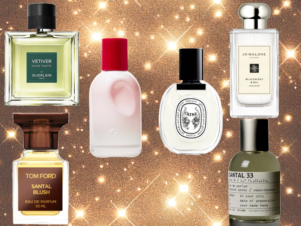 Celebrity Fragrances You'll Actually Wear