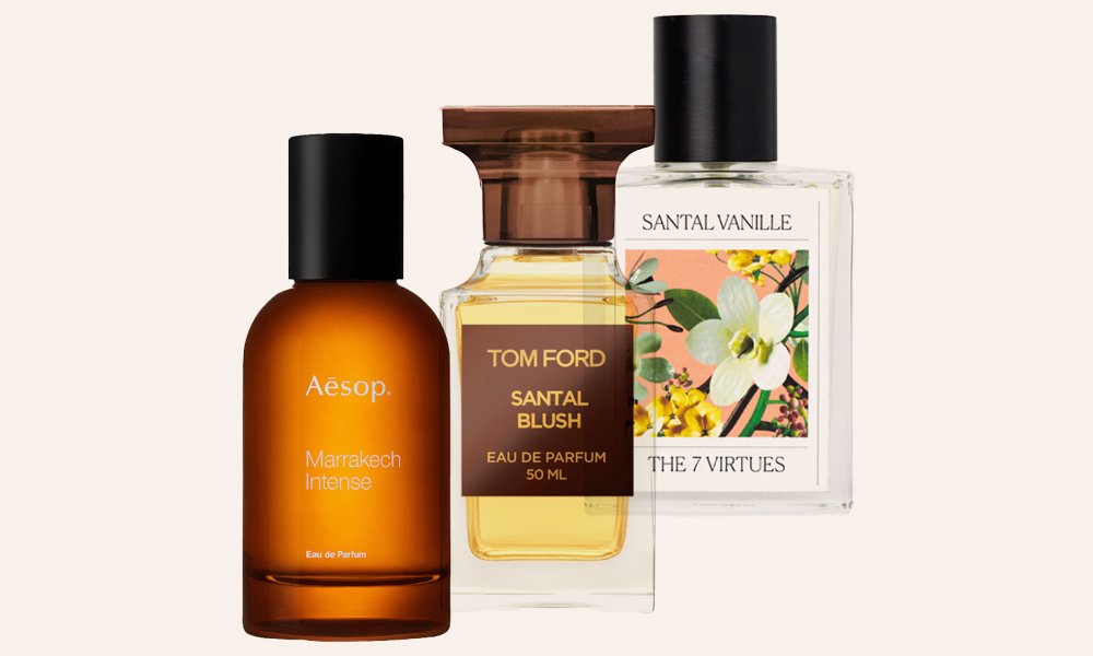Sandalwood in Fragrance: What It Actually Means