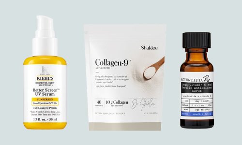 The Collagen Products Derms Use Themselves