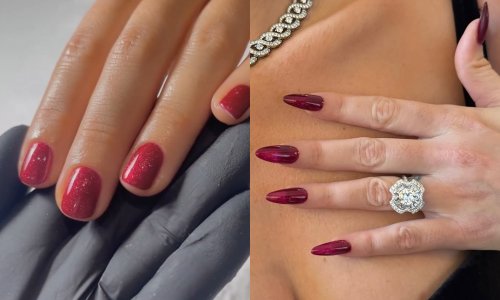 Ruby Red Nail Polishes for Leo Season - NewBeauty