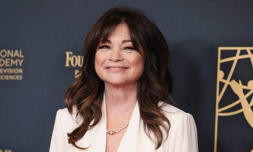 Valerie Bertinelli Turns 65, Posts Makeup-Free Selfie