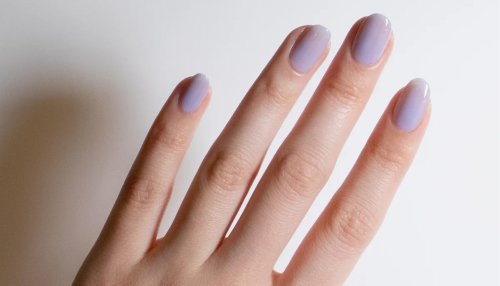 8 Polishes to Get the Lavender Soap Nails Look - NewBeauty