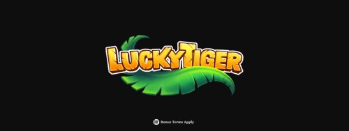 Lucky Tiger Casino: $6000 Welcome Bonus