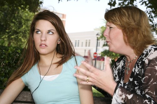 How to stop your teen from being rude to everyone around them
