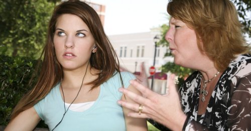 How to stop your teen from being rude to everyone around them