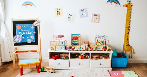 Bring imagination back into your kid’s playroom with these ingenious DIY ideas