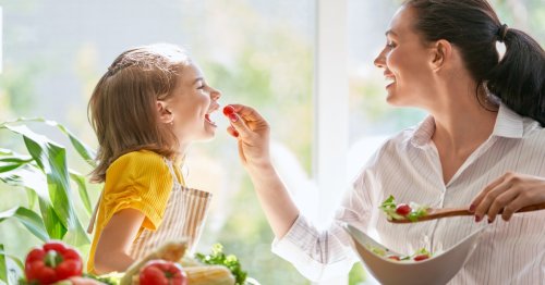 These TikTok hacks will get your kids eating more fruits and veggies this summer