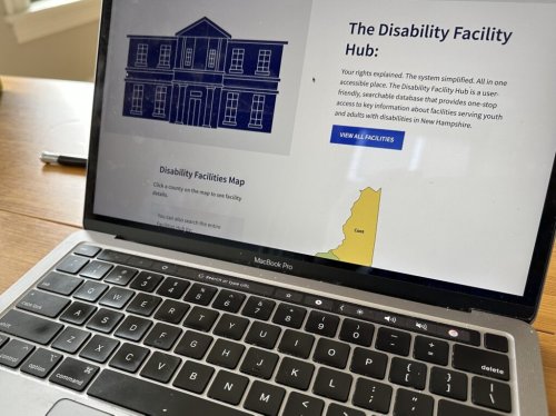 Disability Rights Center-NH launches online portal tracking the state’s care facilities