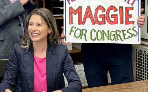 Goodlander says she will not seek U.S. Senate seat in 2026
