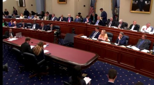 U.S. House right wing tanks Trump’s ‘big, beautiful bill’ in Budget Committee