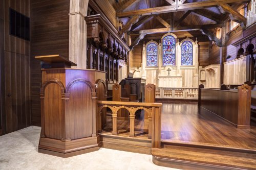 Wood Church Furniture: Why It’s the Best Choice for You