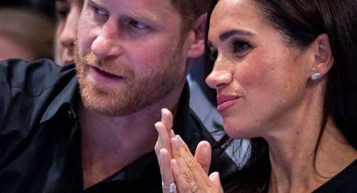 Prince William questions why Meghan Markle isn't wearing Princess Diana's diamonds