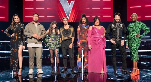 They're out! Here's who left The Voice Australia 2022