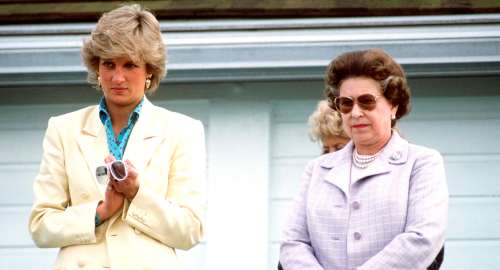 New details about Queen Elizabeth and Princess Diana's relationship revealed!
