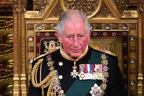 Palace reveals King Charles III new cypher