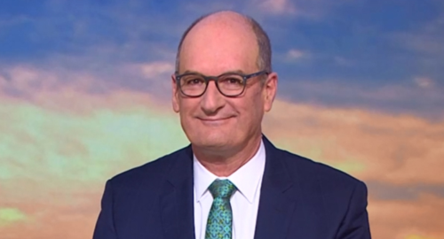 David 'Kochie' Koch Announces He’s Retiring And Leaving Sunrise | Flipboard