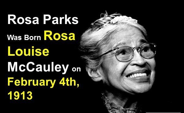 10 Interesting Facts about Rosa Parks You Might Not Know