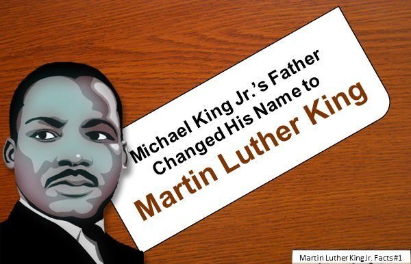 15 Interesting Facts about Martin Luther King Jr you Might Not Know