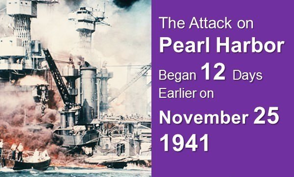 10 Interesting Facts about Pearl Harbor