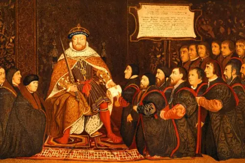 32 Interesting Facts About King Henry viii You Might Not Know