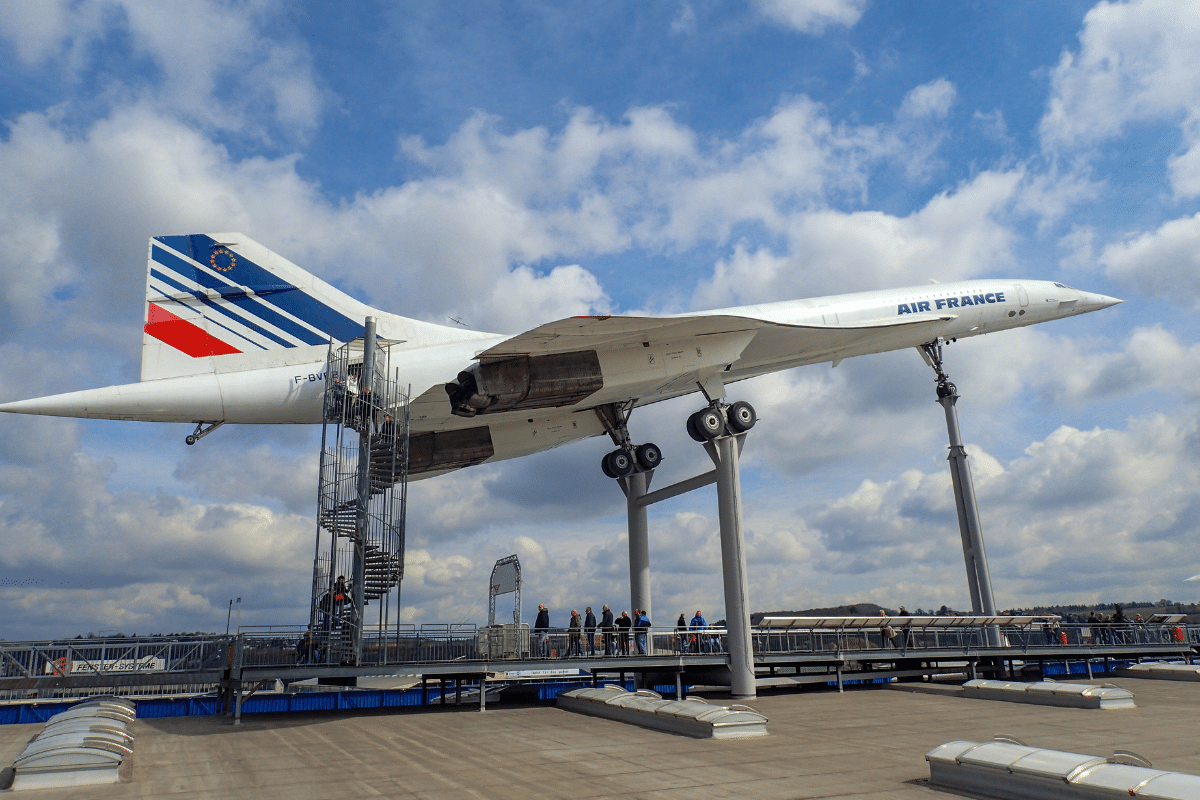 22 Facts about the Concorde You Might Not Know