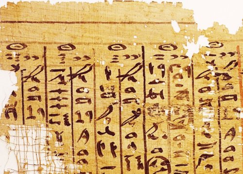 Who Invented Paper? A New Discovery in Egypt Upends the Consensus