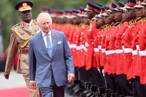 As the UK Suppressed Mau Mau in Kenya, It Was Allying With Moderate Nationalists