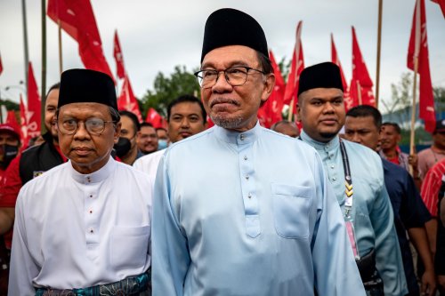 Anwar Ibrahim’s Long Road to Power