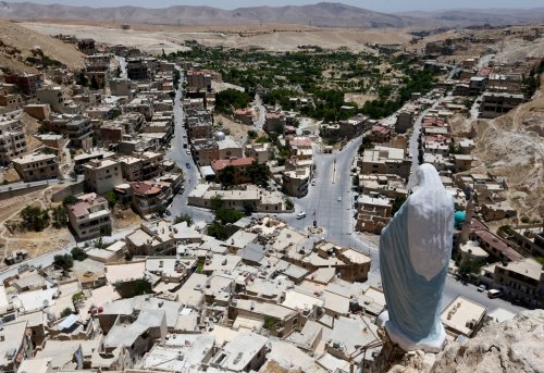 A Syrian Village Fights To Save Aramaic, the Language of Jesus
