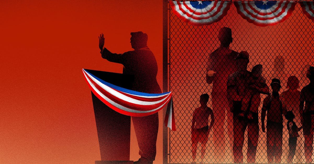 The Incomprehensible Scale Of Trump’s Deportation Plans | Flipboard