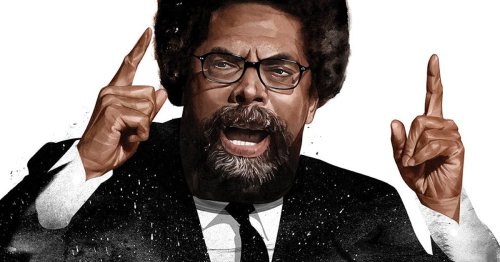 The Ghost of Cornel West