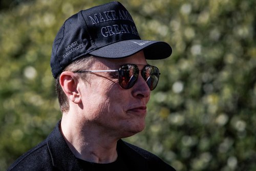Elon Musk Whines That Everyone Is Being Mean to Him