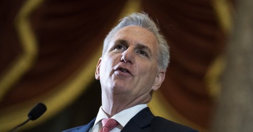 Forget What Trump Said—Kevin McCarthy’s Comments Are Way Scarier
