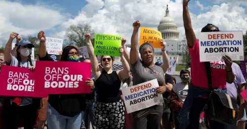 The Supreme Court Isn’t Done Messing With Your Reproductive Rights