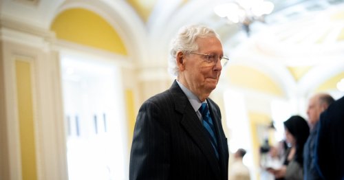 McConnell’s Trash Reason Why Senate Should Have Held Impeachment Trial